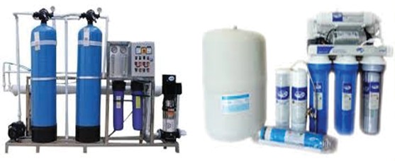 RO plant equipment